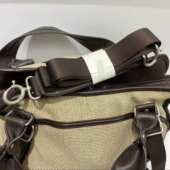 Lululemon RARE woven bloom canvas gym bag - Picture 11 of 15